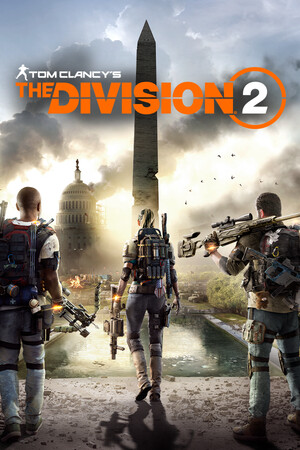Tom Clancy’s The Division 2｜PC｜Ubisoft｜ACCOUNT